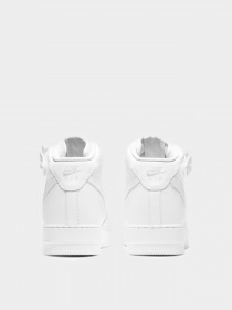 Кеды NIKE AIR FORCE 1 MID'07 модель CW2289-111 Фото