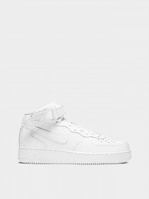Кеды NIKE AIR FORCE 1 MID'07 модель CW2289-111 Фото