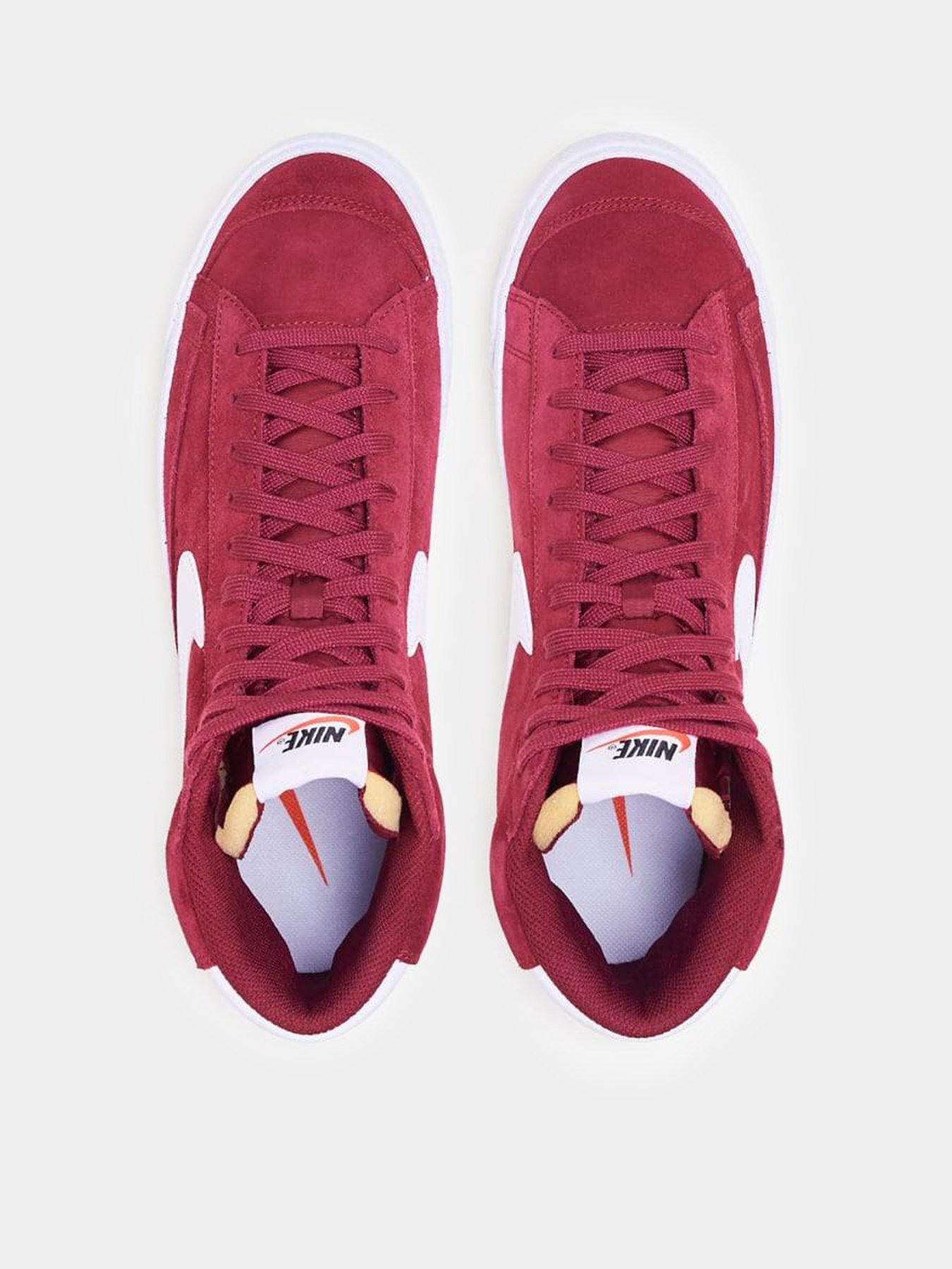 Кеды NIKE Blazer Mid '77 модель CI1172-601 Фото
