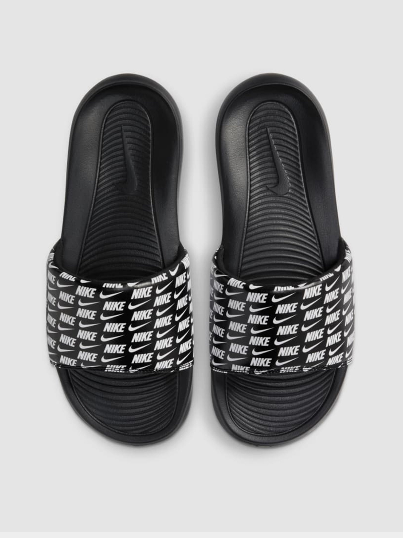 Шлёпанцы NIKE VICTORI ONE модель CN9678-006 Фото