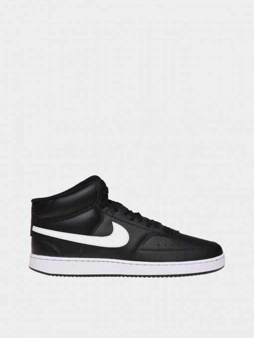 Кеди NIKE Court Vision Mid модель CD5466-001 Фото