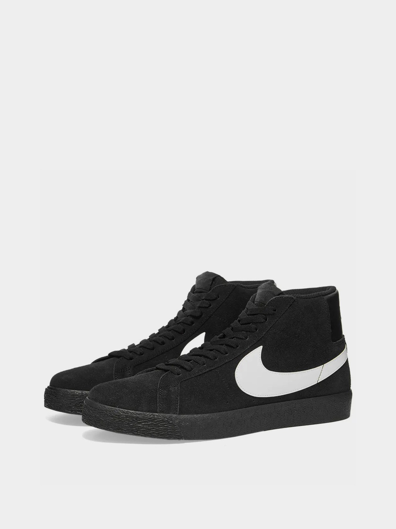 Кеди NIKE SB Blazer Mid модель 864349-007 Фото