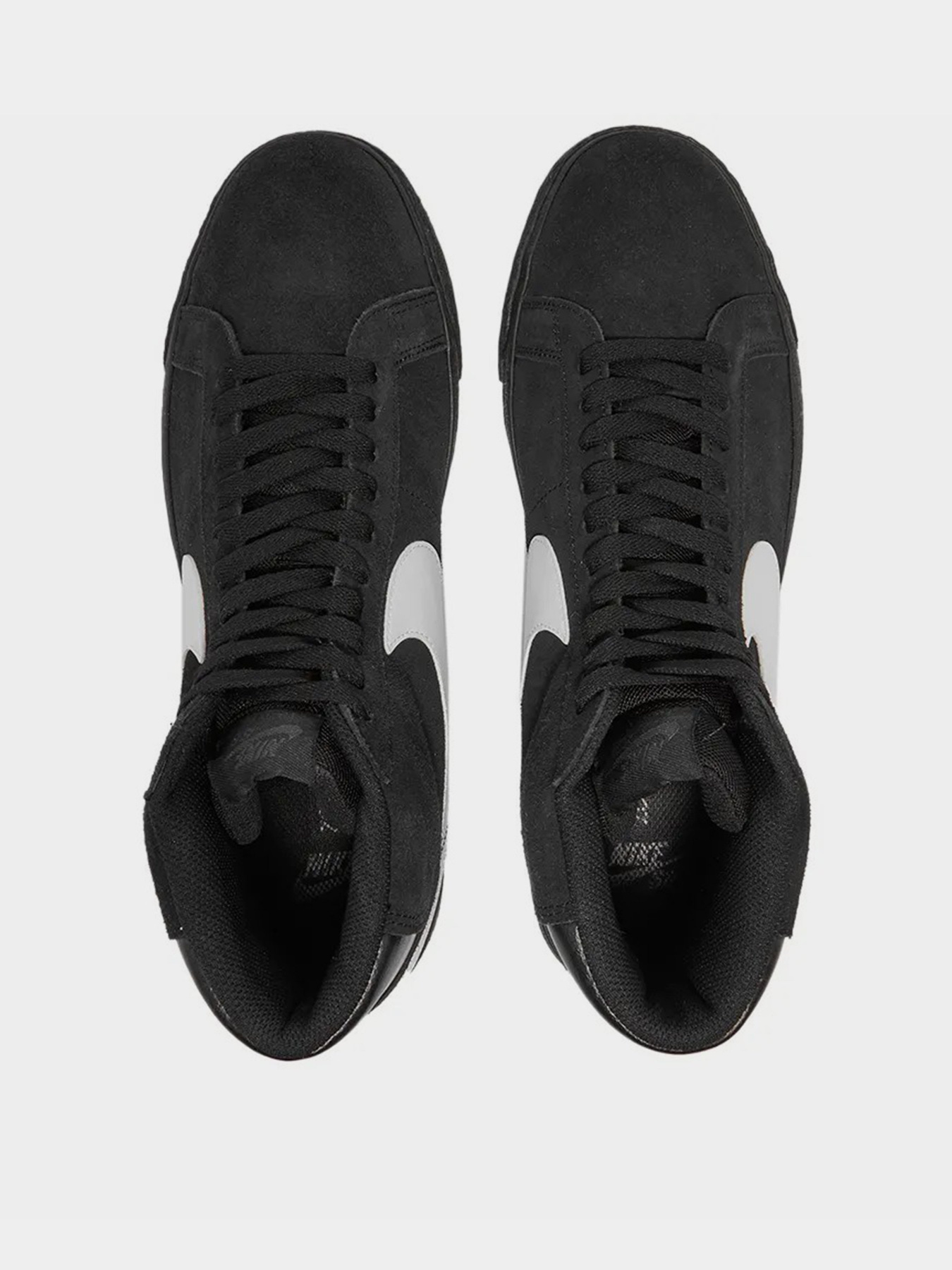 Кеди NIKE SB Blazer Mid модель 864349-007 Фото