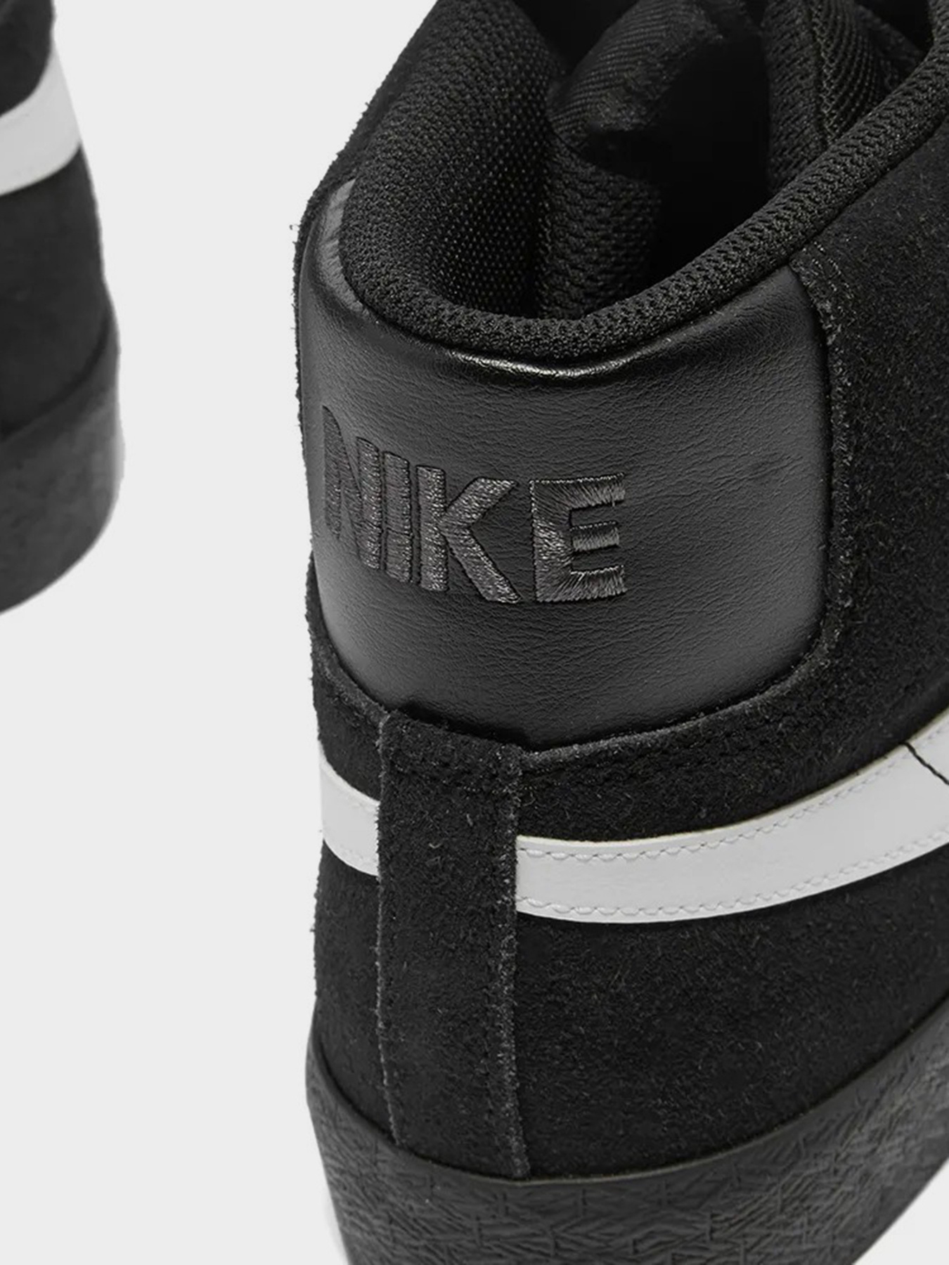 Кеди NIKE SB Blazer Mid модель 864349-007 Фото