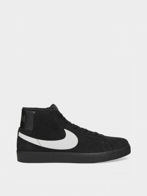 Кеды NIKE SB Blazer Mid модель 864349-007 Фото