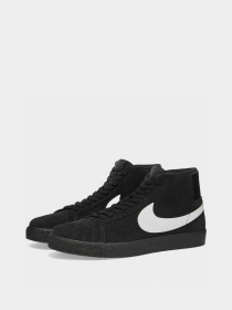 Кеди NIKE SB Blazer Mid модель 864349-007 Фото