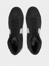 Кеди NIKE SB Blazer Mid модель 864349-007 Фото