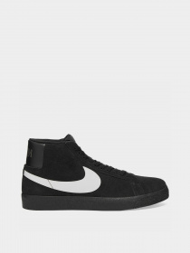 Кеди NIKE SB Blazer Mid модель 864349-007 Фото