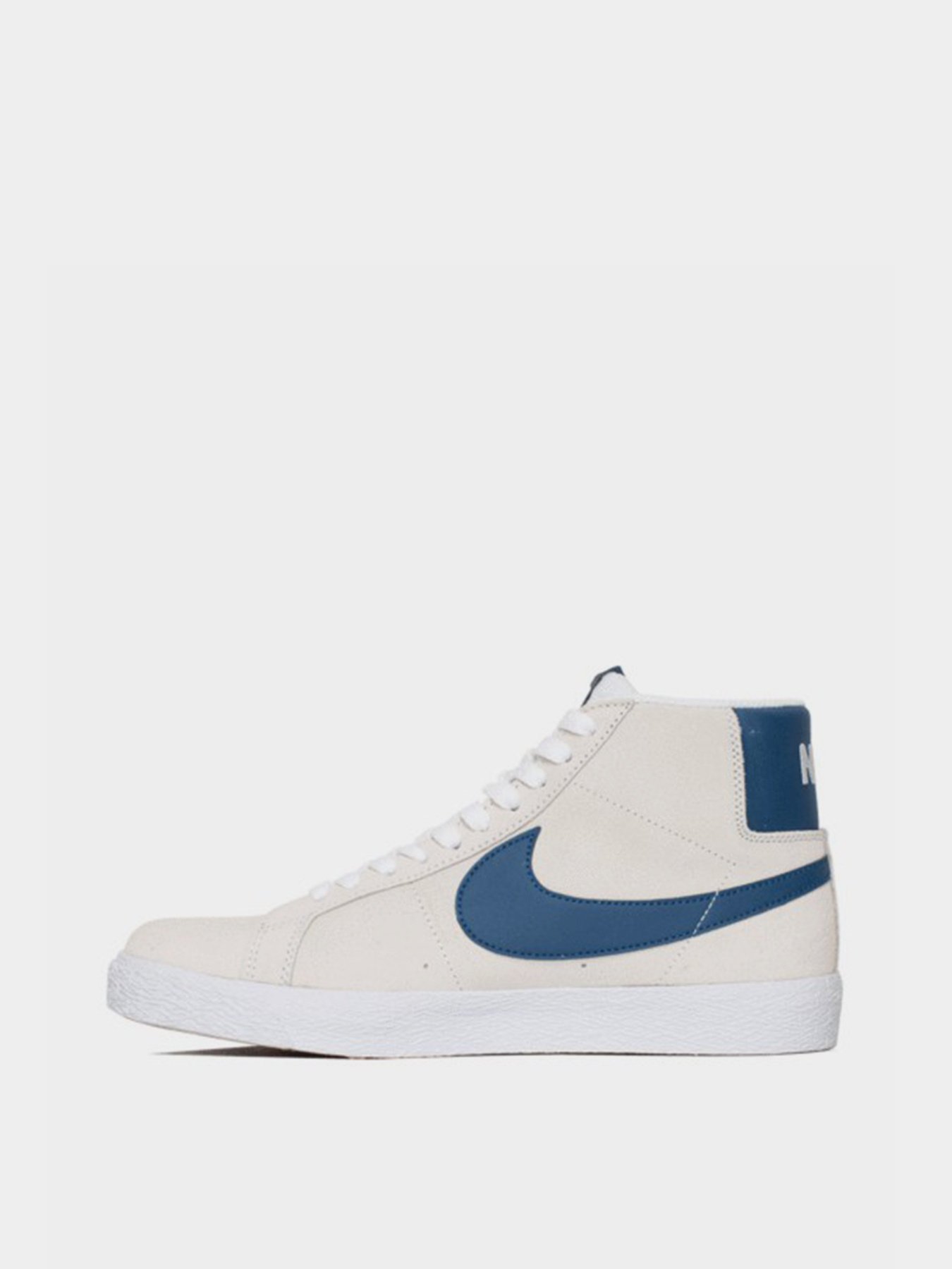 Кеди NIKE SB Blazer Mid модель 864349-107 Фото