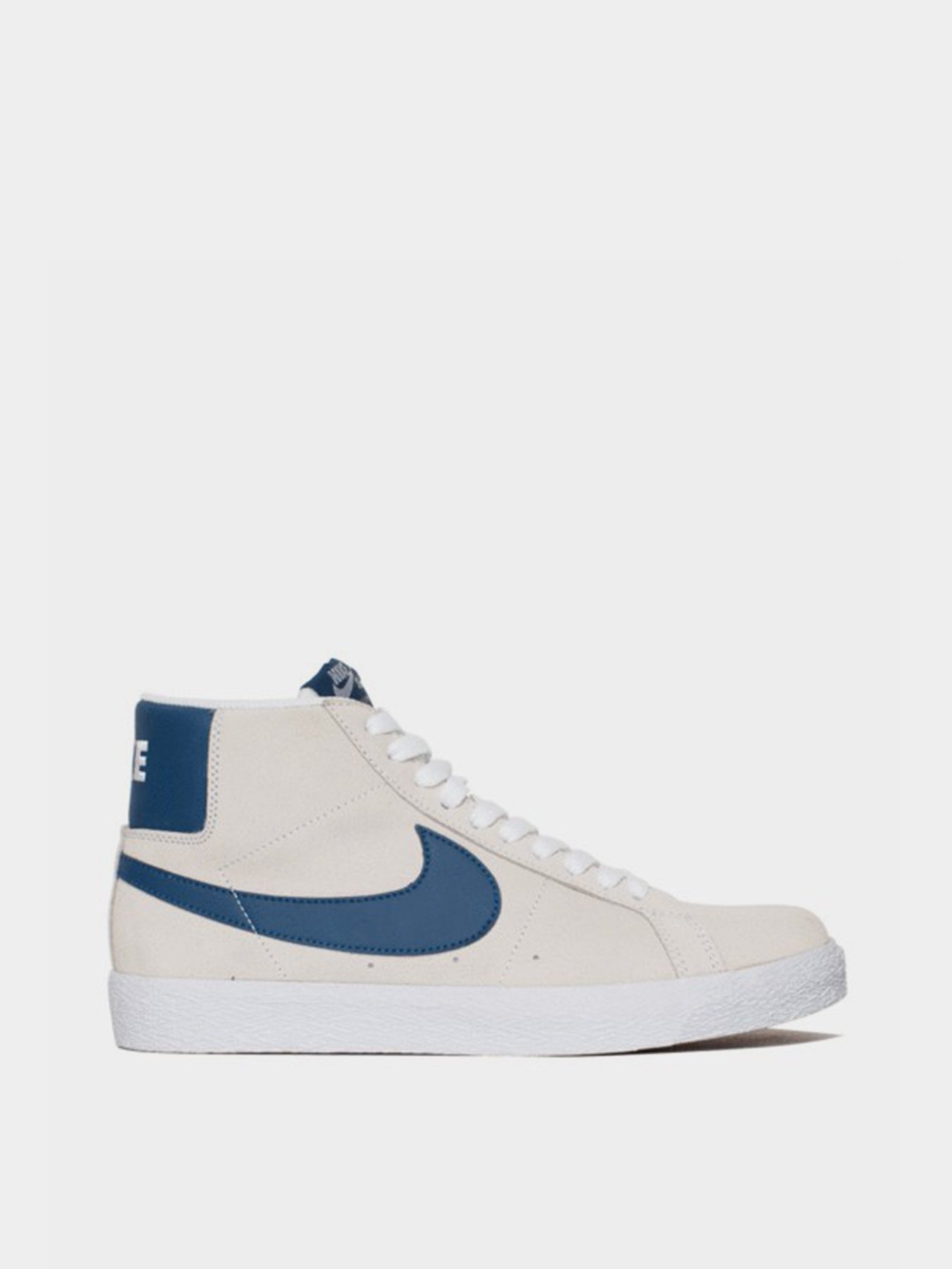 Кеди NIKE SB Blazer Mid модель 864349-107 Фото