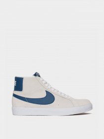 Кеди NIKE SB Blazer Mid модель 864349-107 Фото