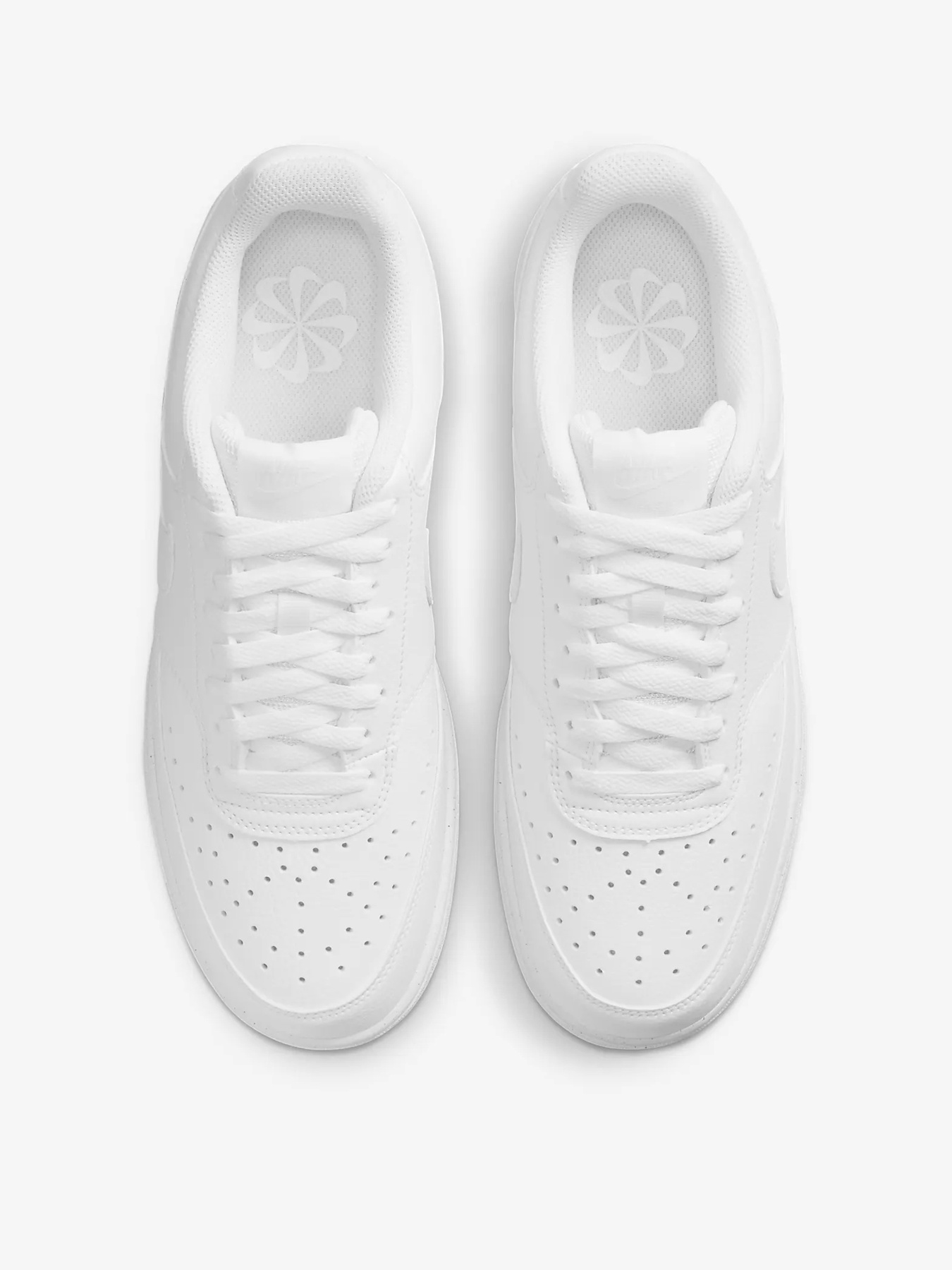 Кеди NIKE COURT VISION LO NN модель DH2987-100 Кеди NIKE COURT VISION LO NN модель DH2987-100 Фото