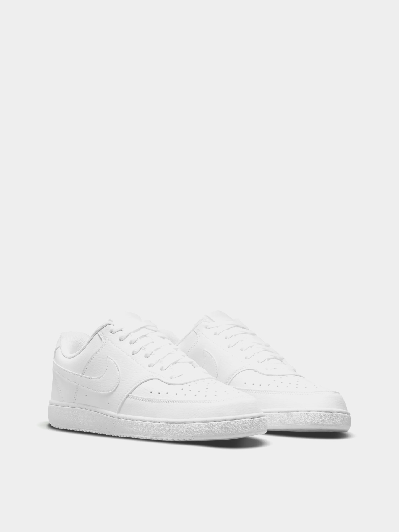 Кеди NIKE COURT VISION LO NN модель DH2987-100 Кеди NIKE COURT VISION LO NN модель DH2987-100 Фото