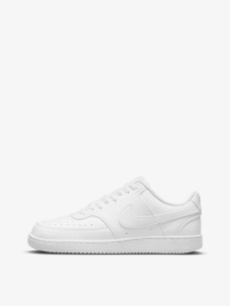 Кеди NIKE COURT VISION LO NN модель DH2987-100 Фото