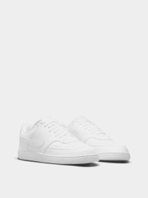 Кеди NIKE COURT VISION LO NN модель DH2987-100 Фото