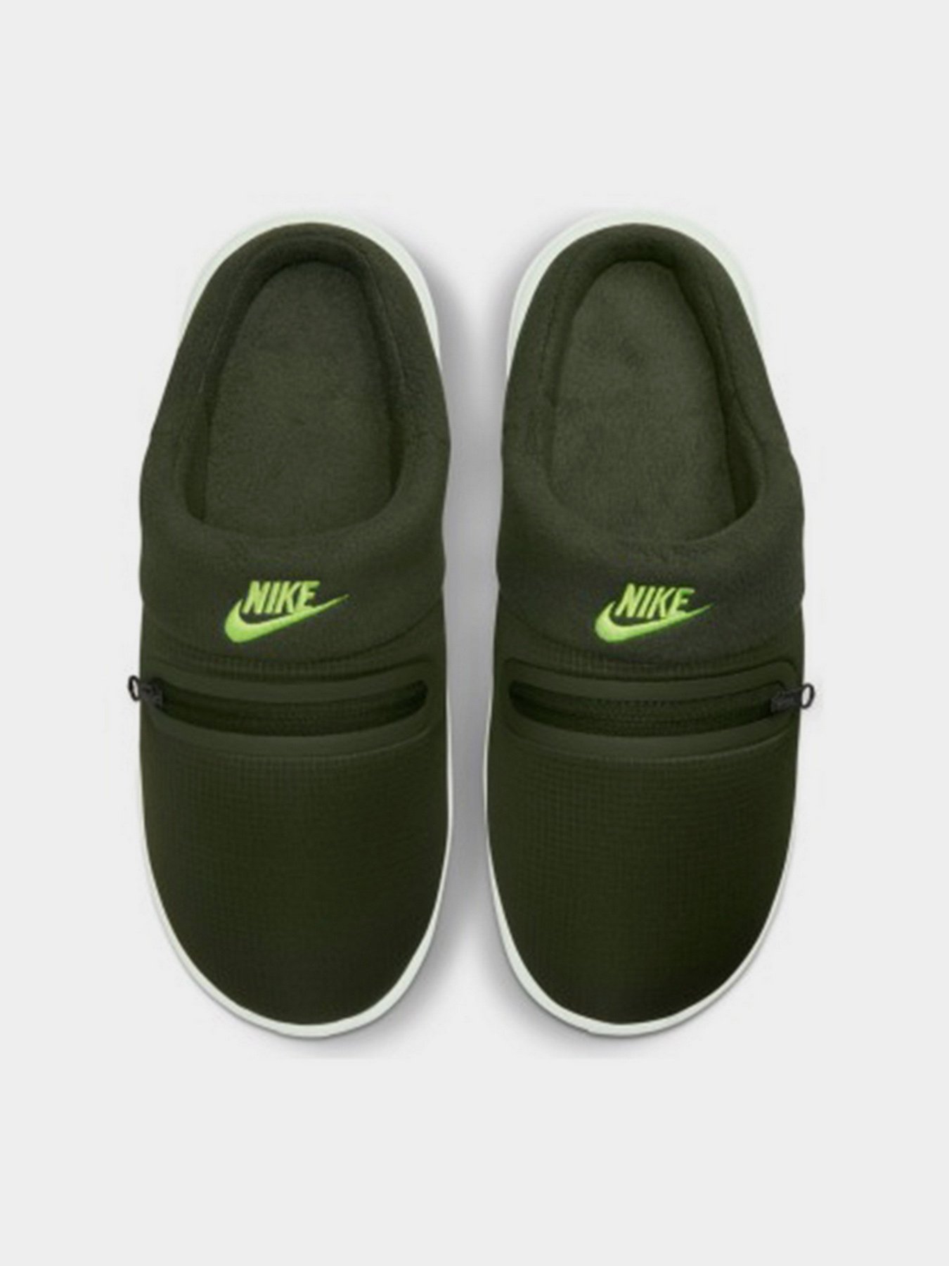 Шльопанці NIKE Burrow Slipper модель DC1456-300 Шльопанці NIKE Burrow Slipper модель DC1456-300 Фото
