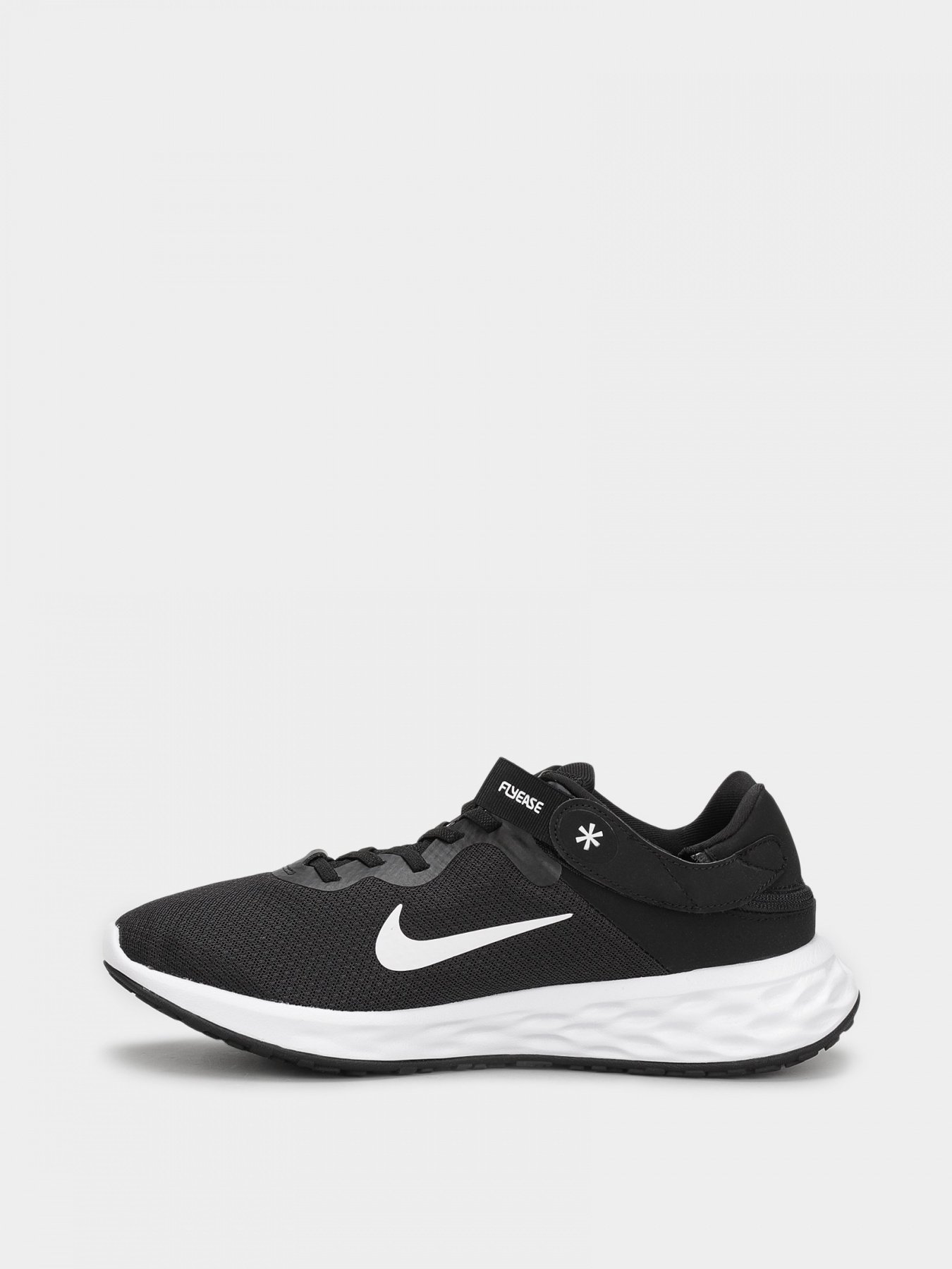 Кроссовки NIKE REVOLUTION 6 FLYEASE NN модель DC8992-003 Кроссовки NIKE REVOLUTION 6 FLYEASE NN модель DC8992-003 Фото