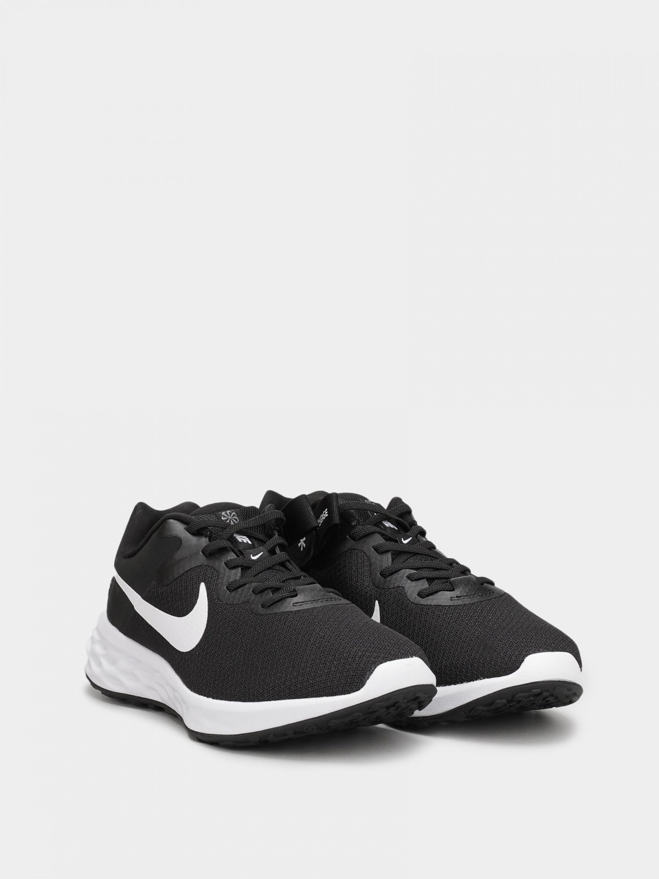 Кроссовки NIKE REVOLUTION 6 FLYEASE NN модель DC8992-003 Кроссовки NIKE REVOLUTION 6 FLYEASE NN модель DC8992-003 Фото