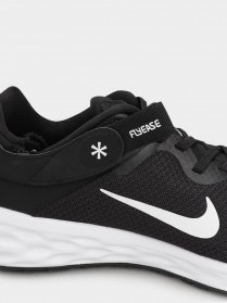 Кроссовки NIKE REVOLUTION 6 FLYEASE NN модель DC8992-003 Фото