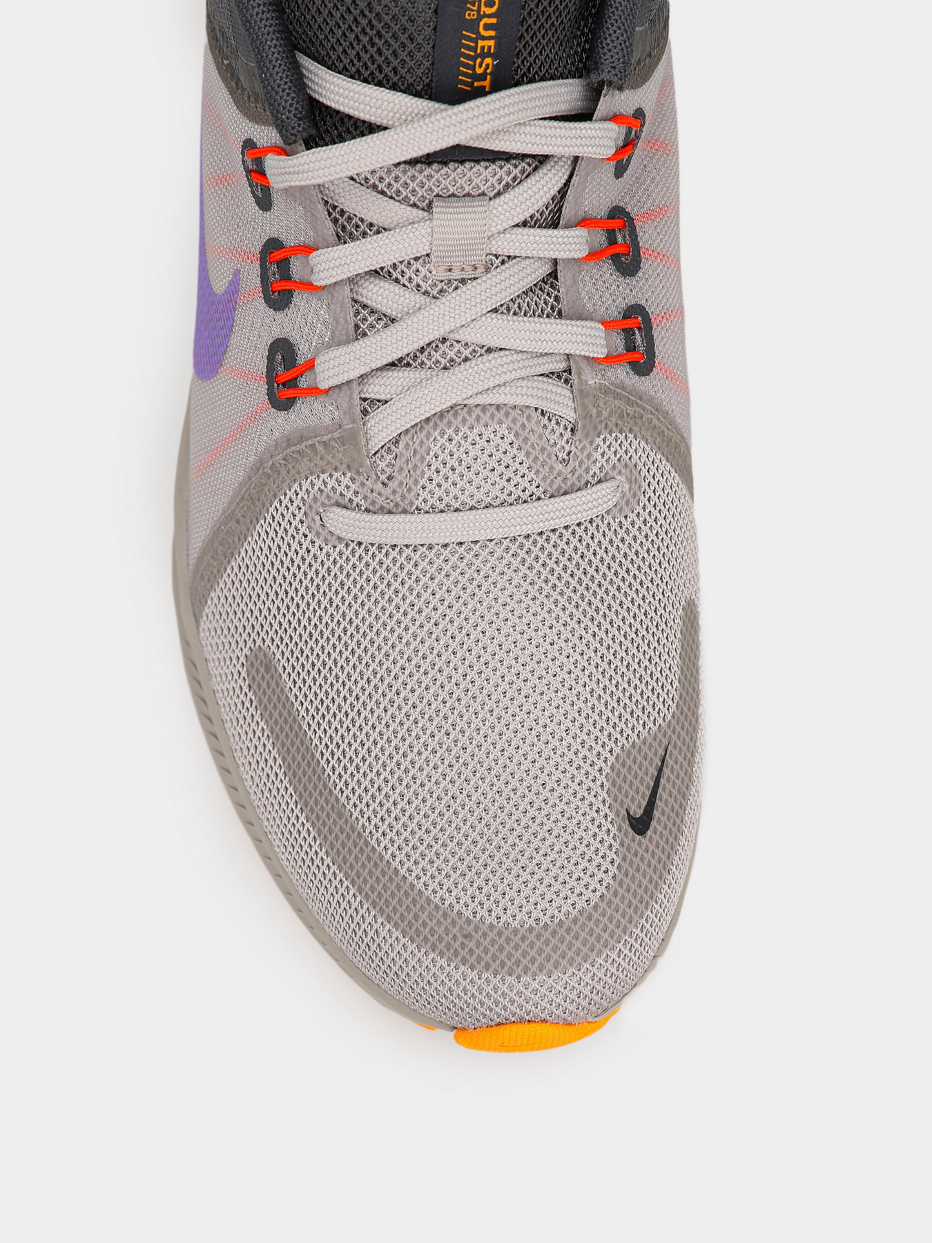 Кроссовки NIKE Quest 4 модель DA1105-008 Фото