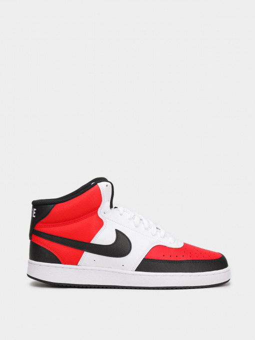 Кеды NIKE Court Vision Mid модель DM1186-600 Фото