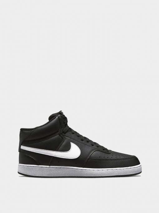 Кеди NIKE COURT VISION MID NEXT NATURE модель DN3577-001 Фото