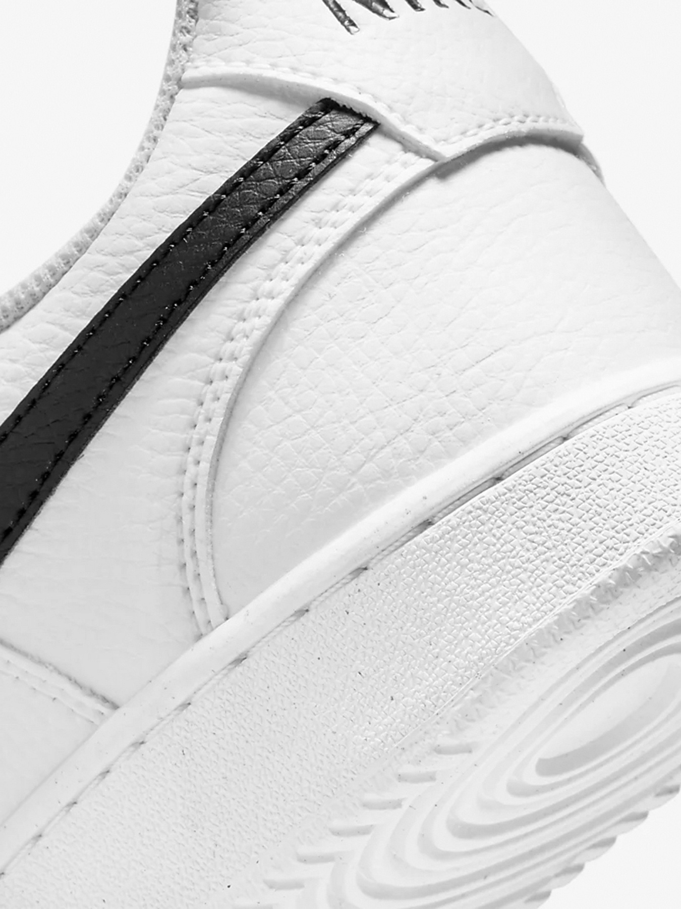 Кеди NIKE COURT VISION LOW NEXT NATURE модель DH2987-101 Фото