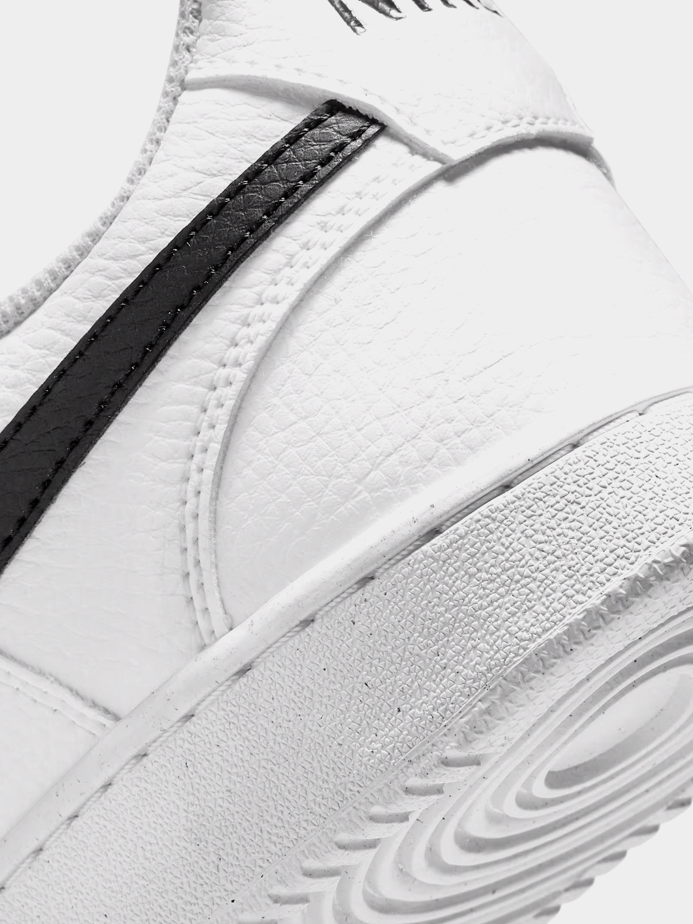 Кеди NIKE COURT VISION LOW NEXT NATURE модель DH2987-101 Фото