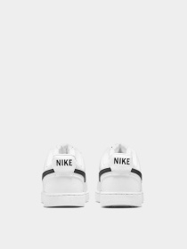 Кеди NIKE COURT VISION LOW NEXT NATURE модель DH2987-101 Фото
