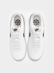 Кеди NIKE COURT VISION LOW NEXT NATURE модель DH2987-101 Фото