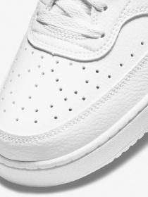 Кеди NIKE COURT VISION LOW NEXT NATURE модель DH2987-101 Фото