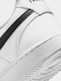 Кеди NIKE COURT VISION LOW NEXT NATURE модель DH2987-101 Фото