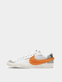 Кеди NIKE Blazer Low '77 модель DN2158-100 Фото