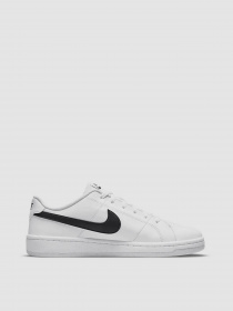Кеди NIKE COURT ROYALE 2 NEXT NATURE модель DH3160-101 Фото
