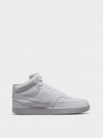 Кеди NIKE Court Vision Mid Next Nature модель DN3577-100 Фото