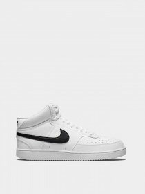 Кеди NIKE COURT VISION MID NEXT NATURE модель DN3577-101 Фото
