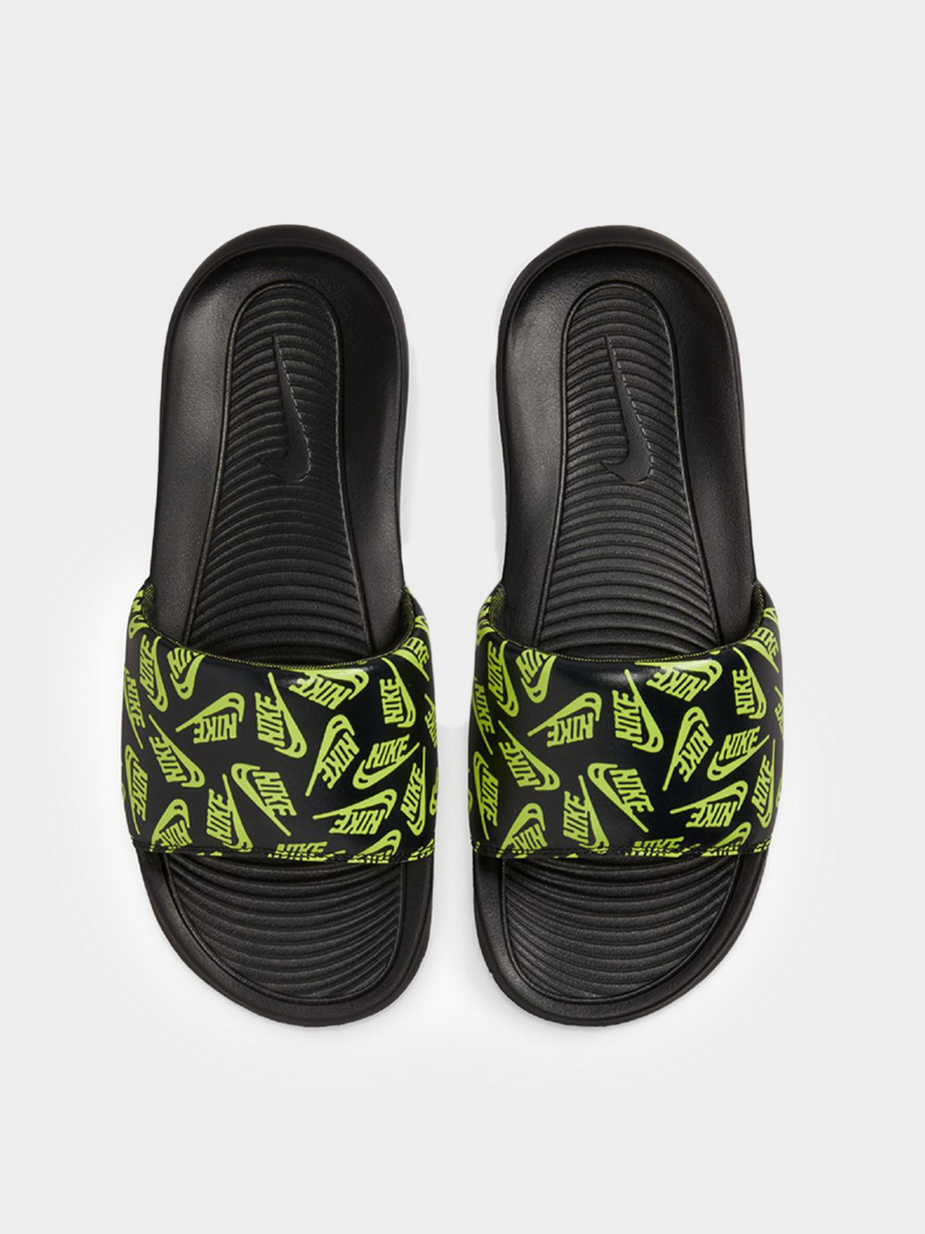 Шлёпанцы NIKE Victori One модель CN9678-010 Фото