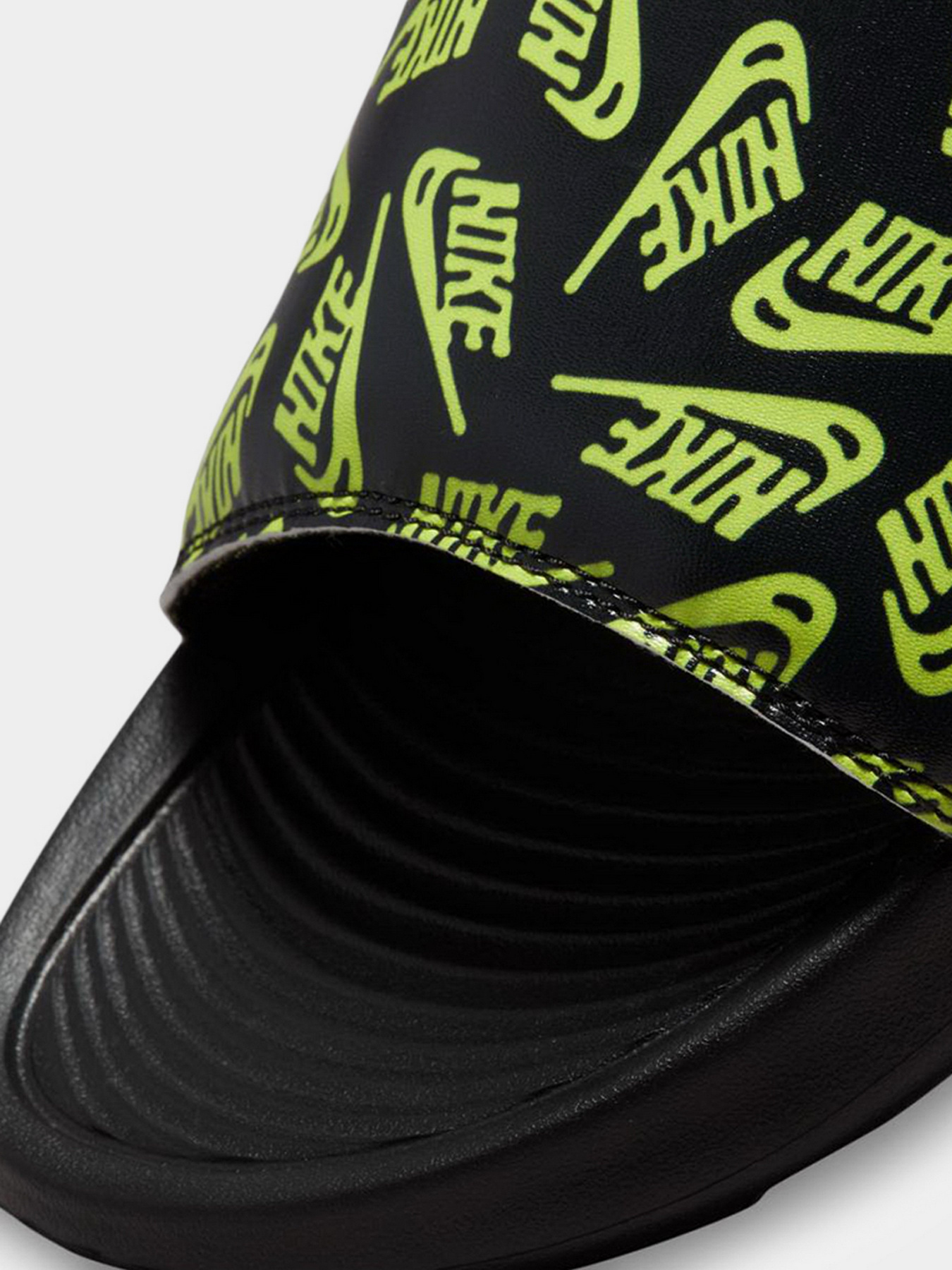 Шлёпанцы NIKE Victori One модель CN9678-010 Фото
