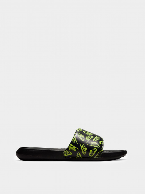 Шлёпанцы NIKE Victori One модель CN9678-010 Фото