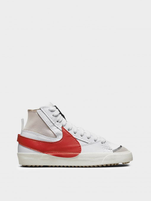 Кеди NIKE Blazer Mid '77 Jumbo модель DD3111-102 Фото