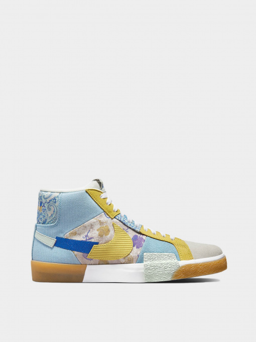 Кеды NIKE SB Zoom Blazer Mid PRM модель DM0859-400 Фото