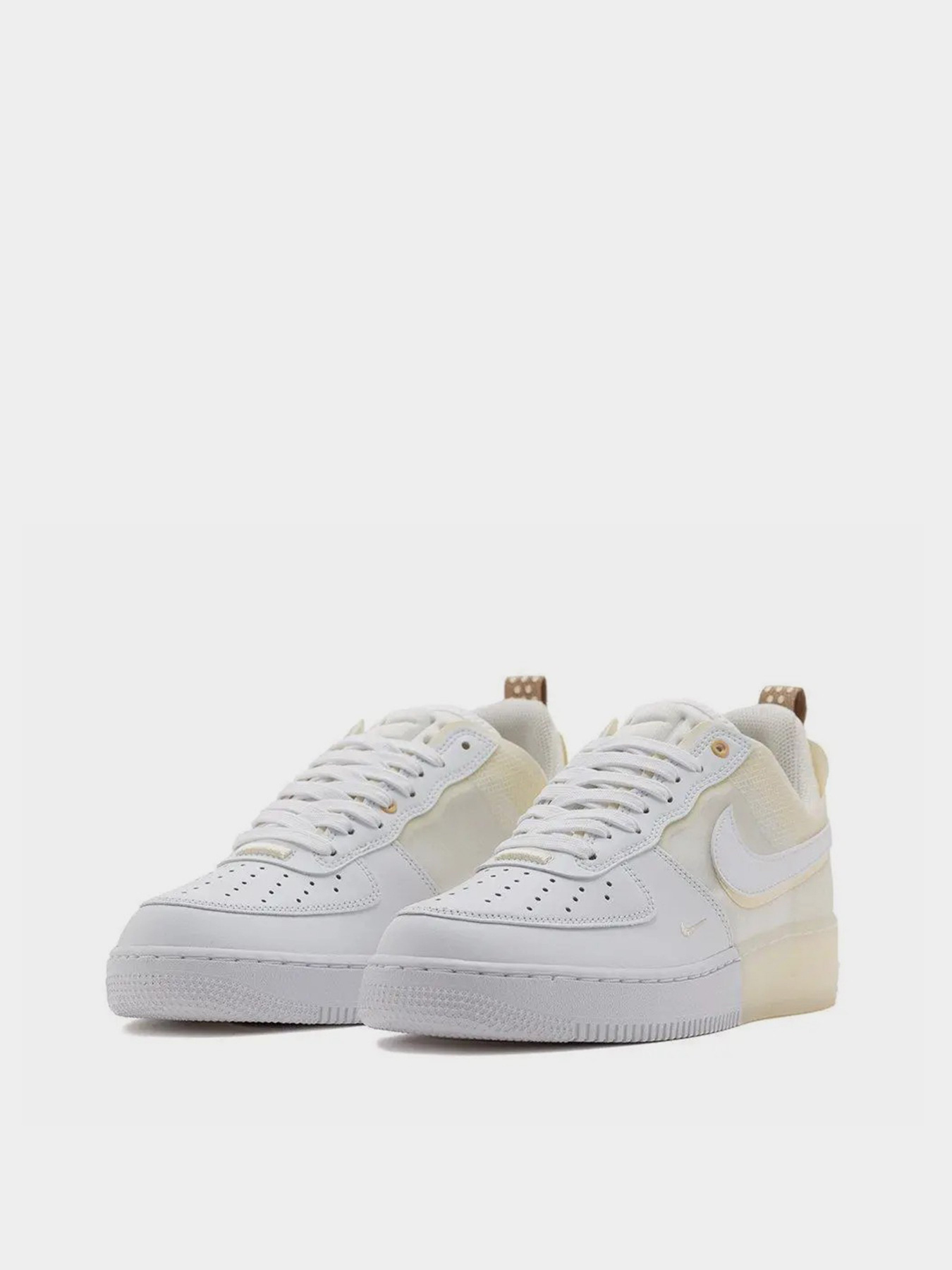 Кеди NIKE Air Force 1 React модель DH7615-100 Кеди NIKE Air Force 1 React модель DH7615-100 Фото