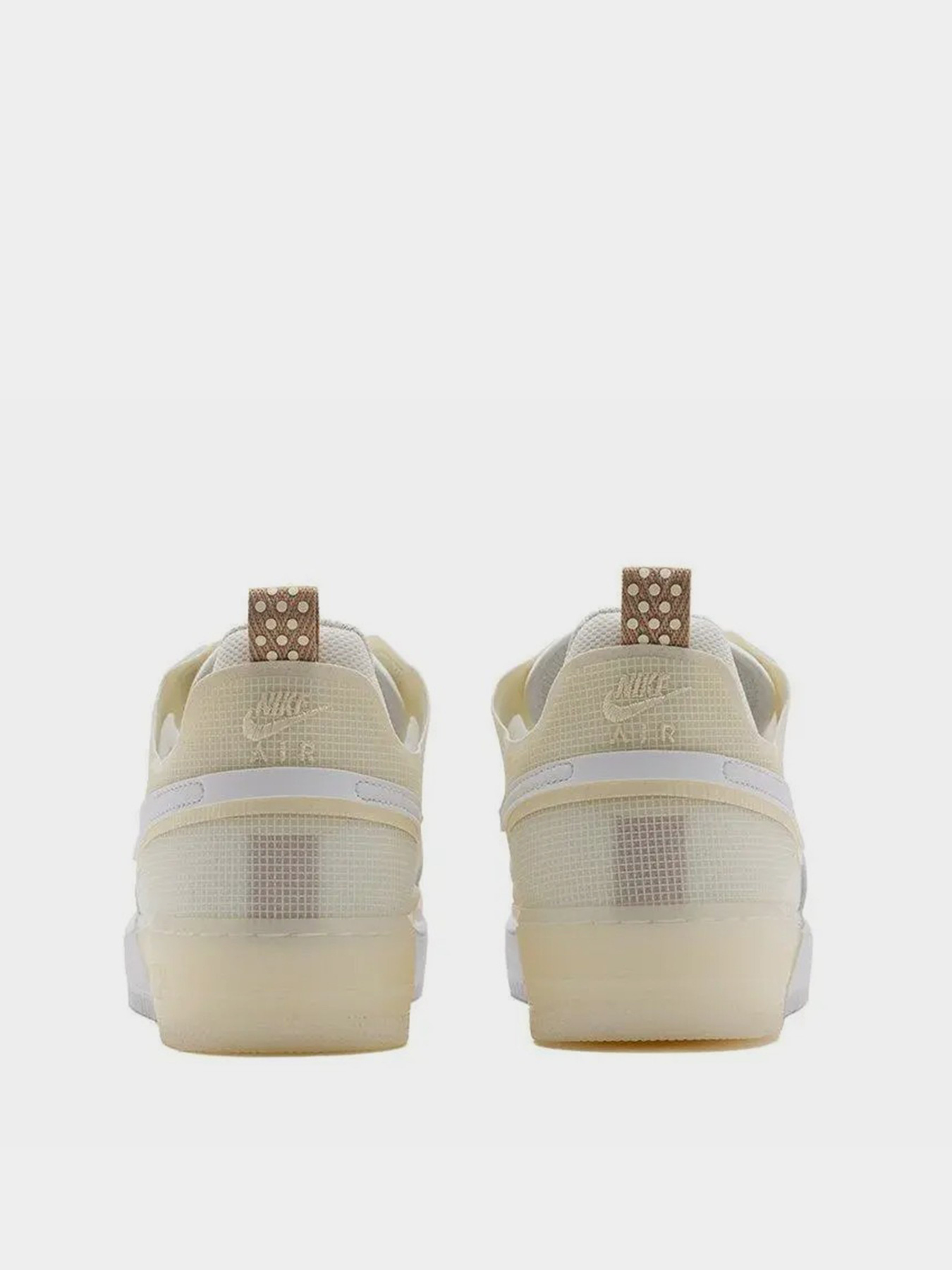 Кеди NIKE Air Force 1 React модель DH7615-100 Кеди NIKE Air Force 1 React модель DH7615-100 Фото