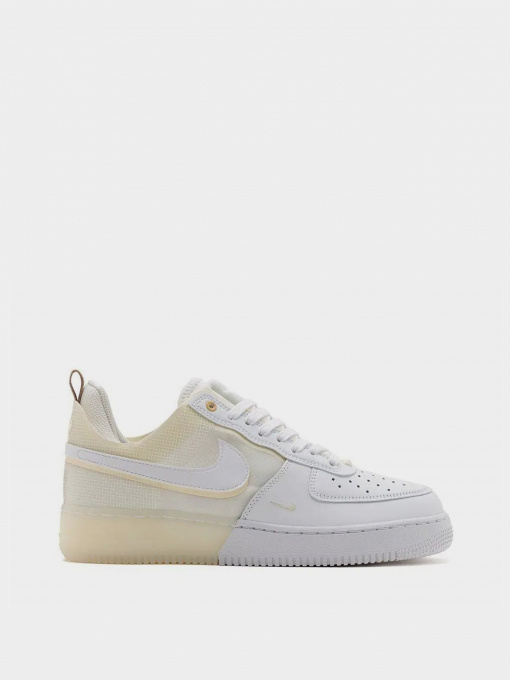 Кеди NIKE Air Force 1 React модель DH7615-100 Фото