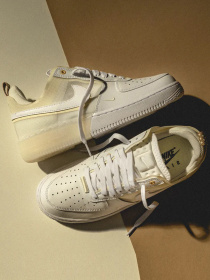 Кеди NIKE Air Force 1 React модель DH7615-100 Фото
