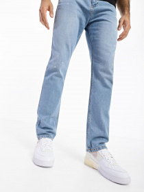 Кеди NIKE Air Force 1 React модель DH7615-100 Фото