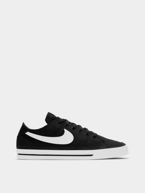 Кеди NIKE COURT LEGACY CNVS модель CW6539-002 Фото