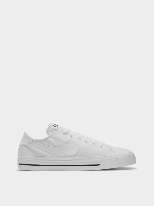 Кеди NIKE COURT LEGACY CNVS модель CW6539-100 Фото