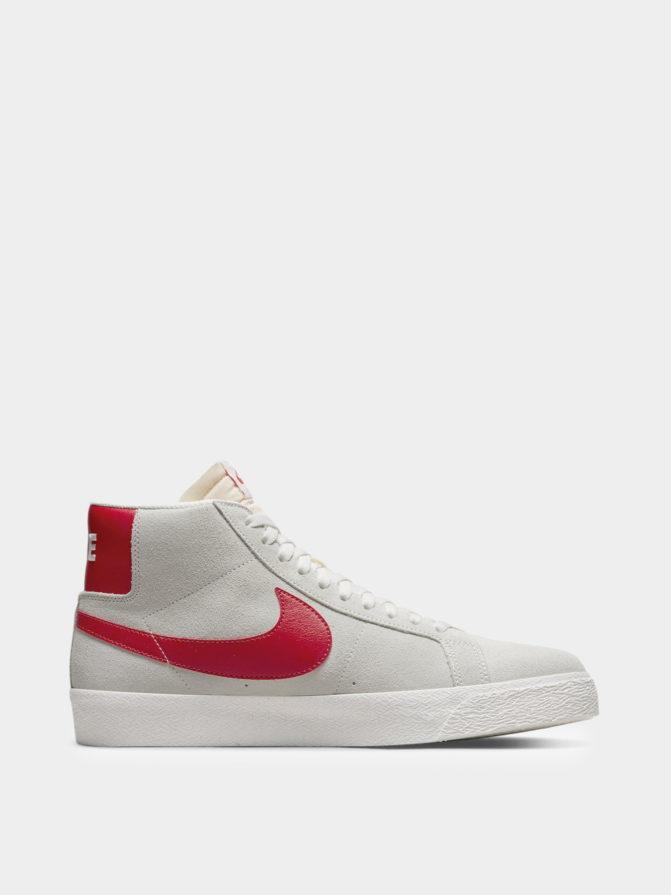 Кеды NIKE SB Blazer Mid модель 864349-109 Фото