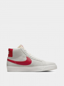 Кеды NIKE SB Blazer Mid модель 864349-109 Фото